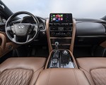 2023 Infiniti QX80 Interior Cockpit Wallpapers 150x120 (8)