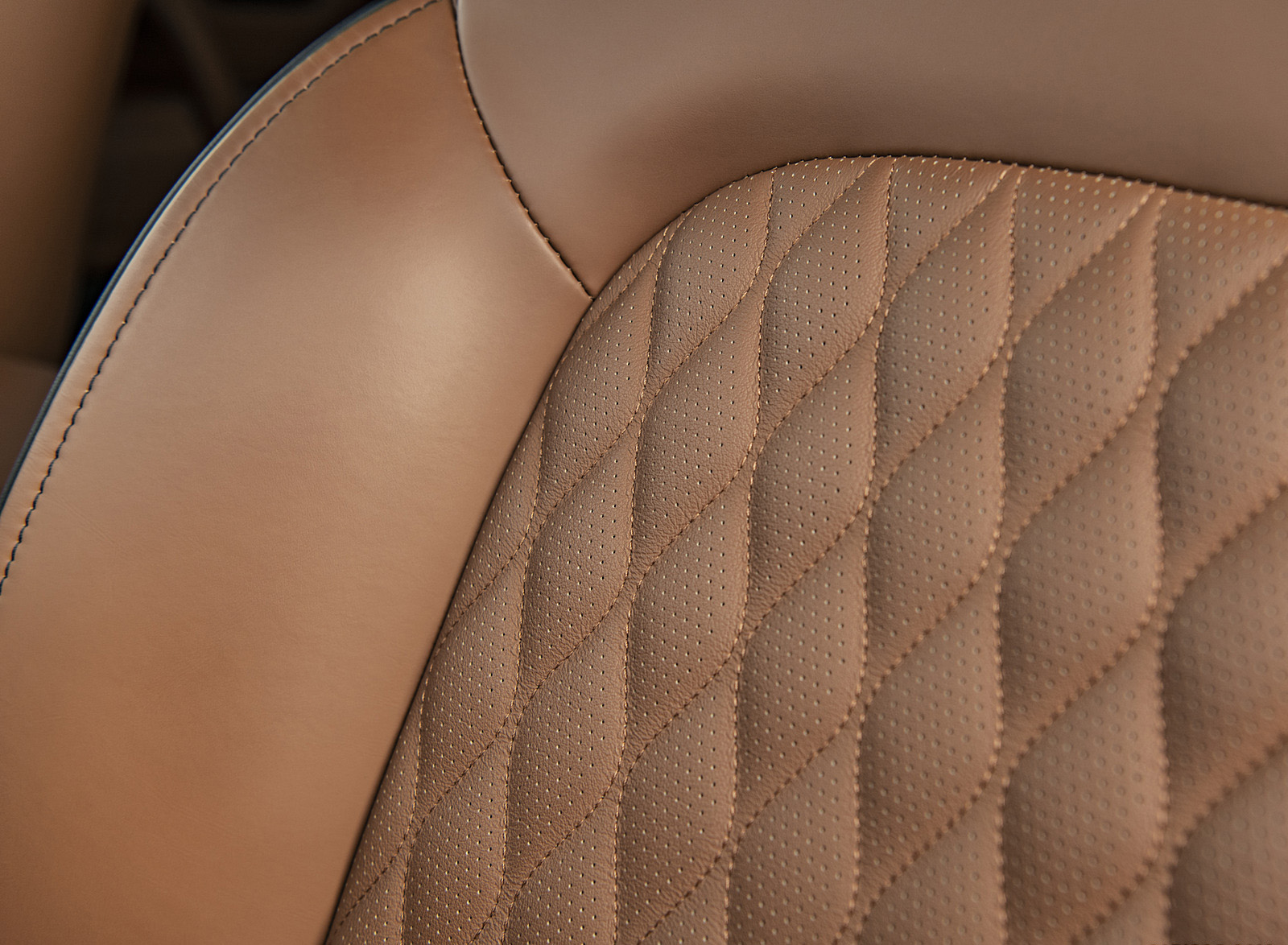 2023 Infiniti QX80 Interior Seats Wallpapers (13)
