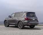 2023 Infiniti QX80 Rear Three-Quarter Wallpapers 150x120 (6)