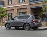 2023 Infiniti QX80 Rear Three-Quarter Wallpapers 150x120 (2)