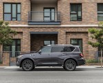 2023 Infiniti QX80 Side Wallpapers 150x120 (3)