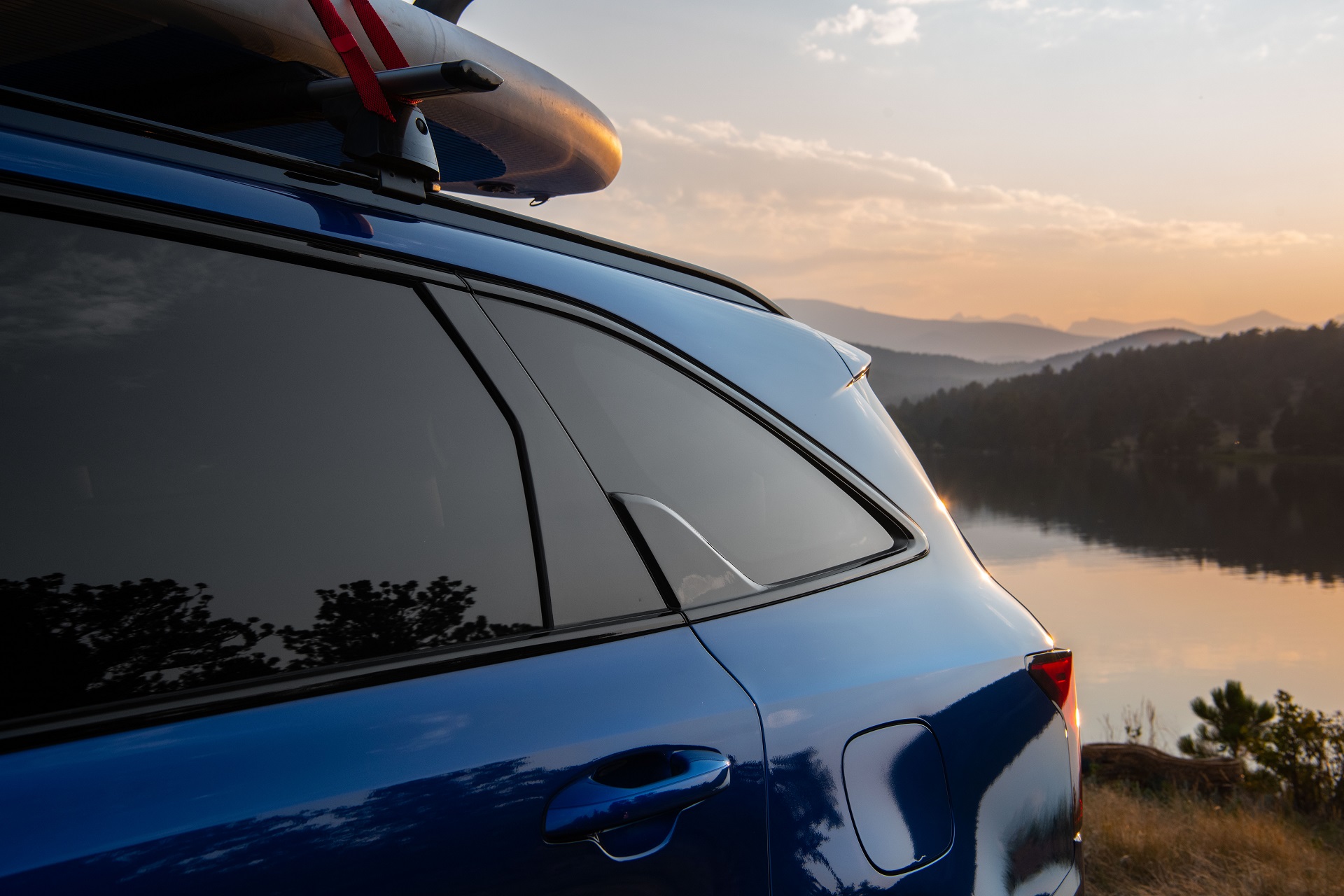 2023 Kia Sorento SX Detail Wallpapers (3)