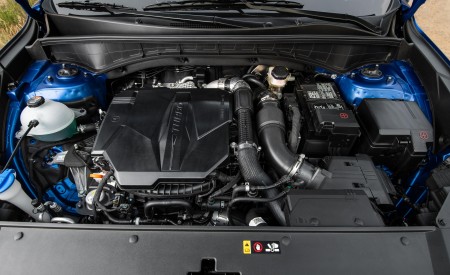 2023 Kia Sorento SX US version Engine Wallpapers 450x275 (4)