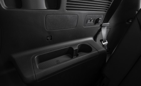 2023 Kia Sorento SX US version Interior Detail Wallpapers  450x275 (8)