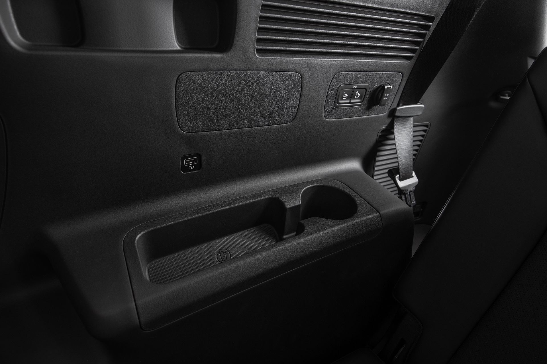 2023 Kia Sorento SX Interior Detail Wallpapers  (8)