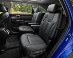 2023 Kia Sorento SX Interior Rear Seats Wallpapers 150x120 (10)