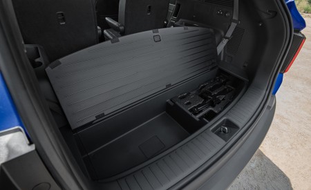 2023 Kia Sorento SX US version Trunk Wallpapers 450x275 (13)