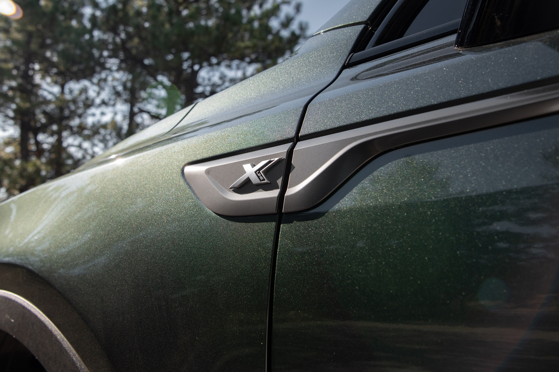 2023 Kia Sorento X-Line Detail Wallpapers (3)