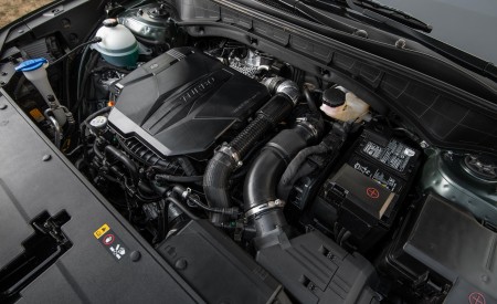 2023 Kia Sorento X-Line US version Engine Wallpapers 450x275 (4)