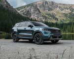 2023 Kia Sorento X-Line Front Three-Quarter Wallpapers 150x120 (2)