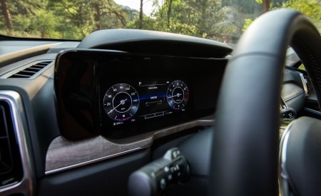 2023 Kia Sorento X-Line US version Instrument Cluster Wallpapers 450x275 (6)