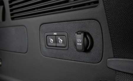 2023 Kia Sorento X-Line US version Interior Detail Wallpapers 450x275 (9)