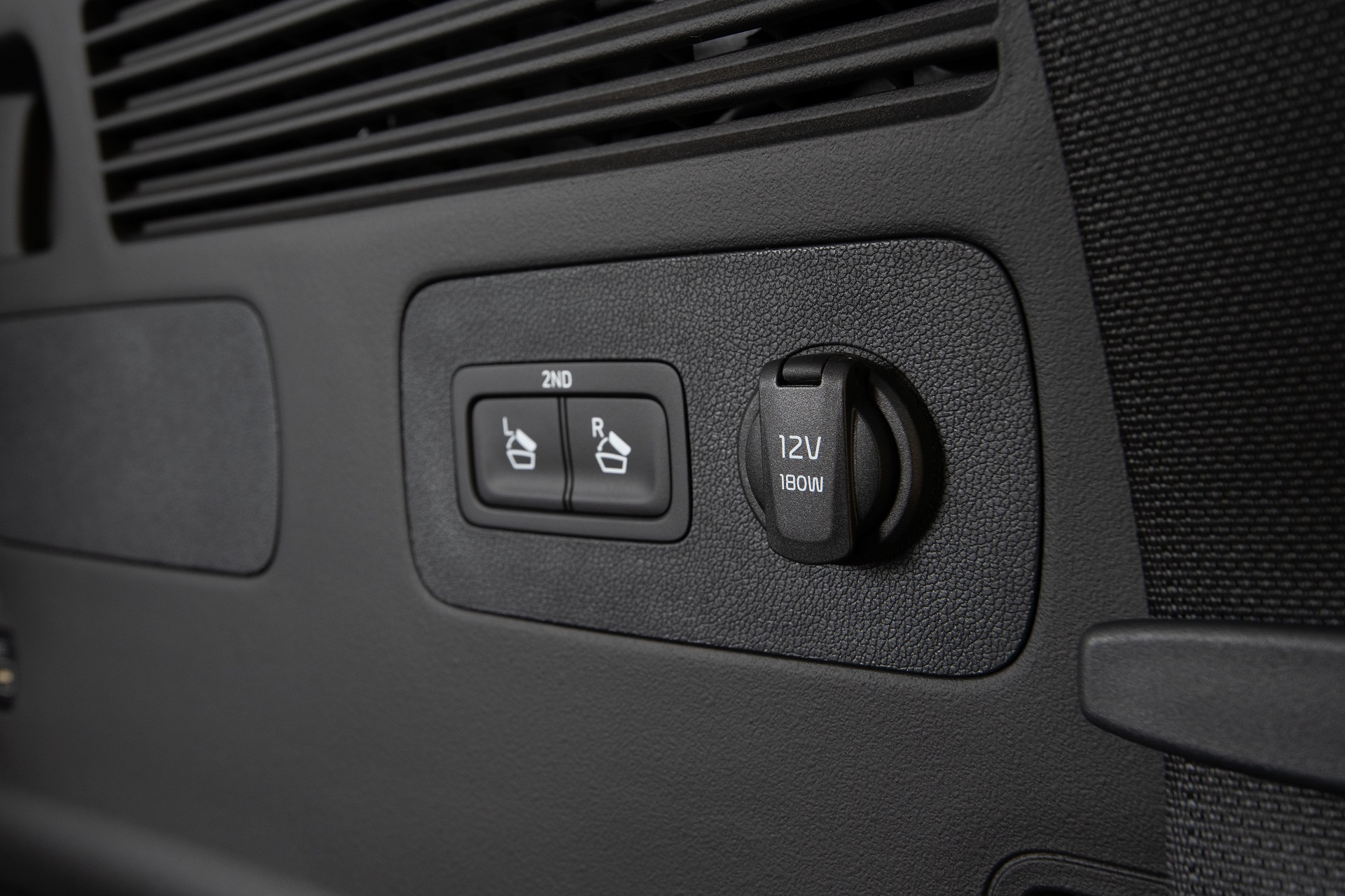2023 Kia Sorento X-Line Interior Detail Wallpapers (9)
