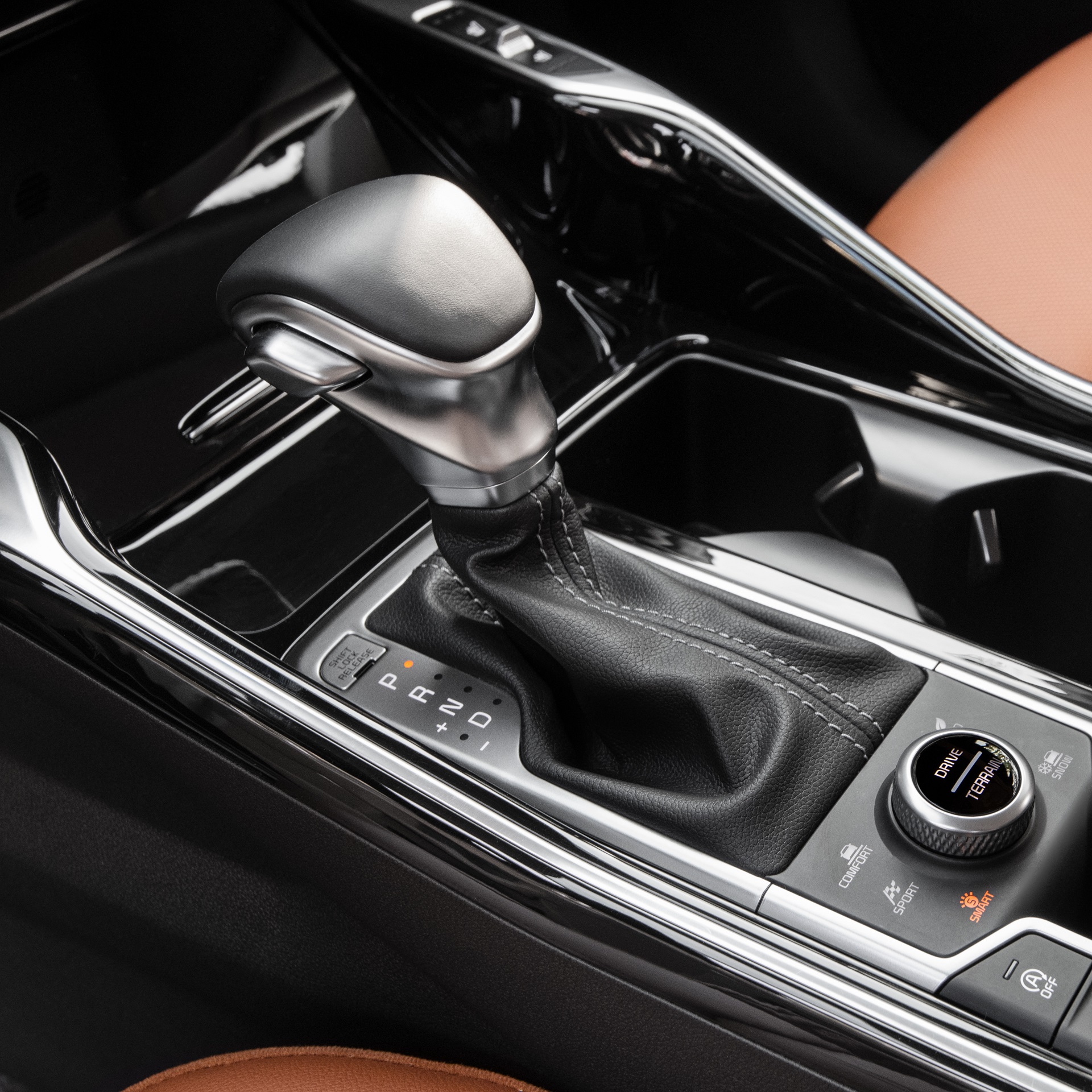 2023 Kia Sorento X-Line Interior Detail Wallpapers (10)
