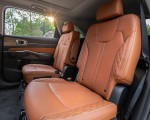 2023 Kia Sorento X-Line Interior Rear Seats Wallpapers 150x120 (15)