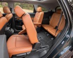 2023 Kia Sorento X-Line Interior Third Row Seats Wallpapers 150x120 (16)
