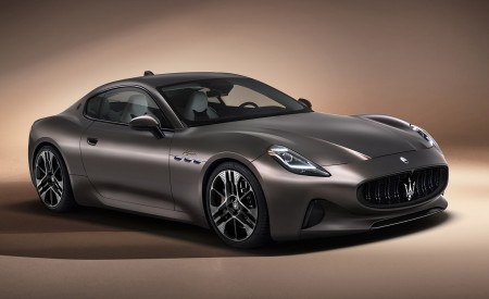 2023 Maserati GranTurismo Folgore Wallpapers & HD Images