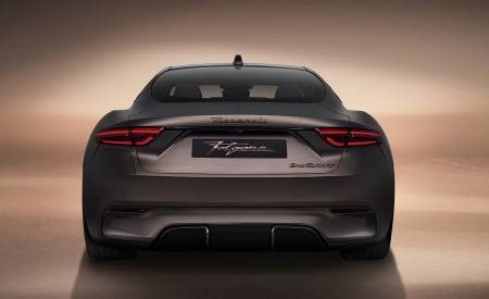 2023 Maserati GranTurismo Folgore Rear Wallpapers 450x275 (3)