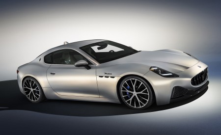 2023 Maserati GranTurismo Modena Wallpapers & HD Images
