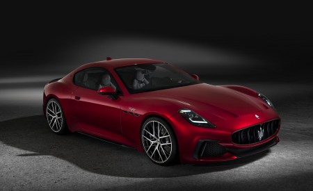 2023 Maserati GranTurismo Trofeo Wallpapers & HD Images