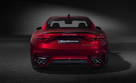 2023 Maserati GranTurismo Trofeo Rear Wallpapers 450x275 (4)