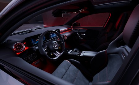 2023 Mercedes-AMG A 35 4MATIC Interior Wallpapers  450x275 (6)