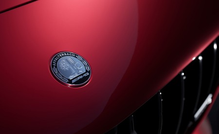 2023 Mercedes-AMG A 35 4MATIC Sedan Badge Wallpapers 450x275 (12)