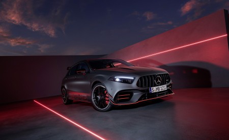2023 Mercedes-AMG A 45 Wallpapers & HD Images