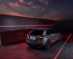 2023 Mercedes-AMG A 45 S 4MATIC+ Rear Three-Quarter Wallpapers 150x120 (3)