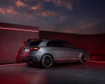 2023 Mercedes-AMG A 45 S 4MATIC+ Rear Three-Quarter Wallpapers 150x120 (4)