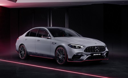 2023 Mercedes-AMG C 63 S E PERFORMANCE F1 Edition Wallpapers & HD Images