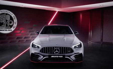 2023 Mercedes-AMG C 63 S E PERFORMANCE F1 Edition Front Wallpapers 450x275 (4)