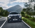 2023 Mercedes-AMG GT 63 S E Performance 4-door (UK-Spec) Front Wallpapers 150x120 (5)