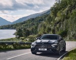 2023 Mercedes-AMG GT 63 S E Performance 4-door (UK-Spec) Front Wallpapers 150x120 (2)