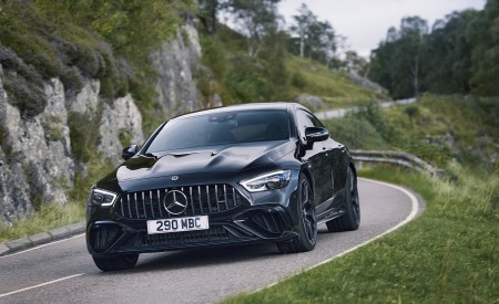 2023 Mercedes-AMG GT 63 S E Performance (UK-Spec) Wallpapers & HD Images