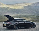 2023 Mercedes-AMG GT 63 S E Performance 4-door (UK-Spec) Rear Three-Quarter Wallpapers 150x120 (22)