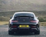 2023 Mercedes-AMG GT 63 S E Performance 4-door (UK-Spec) Rear Wallpapers 150x120 (23)
