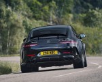 2023 Mercedes-AMG GT 63 S E Performance 4-door (UK-Spec) Rear Wallpapers 150x120 (7)