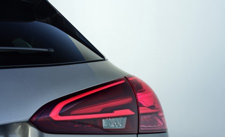 2023 Mercedes-Benz A-Class A 250 e Hatchback AMG Line (Color: Mountain Grey) Tail Light Wallpapers 450x275 (8)