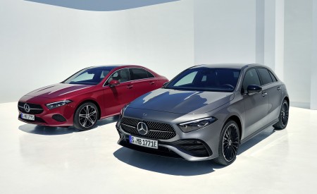 2023 Mercedes-Benz A-Class Wallpapers & HD Images