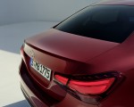 2023 Mercedes-Benz A-Class Sedan Rear Wallpapers 150x120 (11)