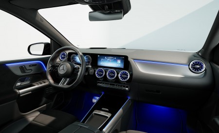 2023 Mercedes-Benz B-Class B 250 e Interior Wallpapers 450x275 (4)