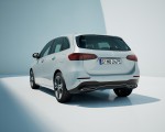 2023 Mercedes-Benz B-Class (Color: Digital White) Rear Three-Quarter Wallpapers 150x120 (7)