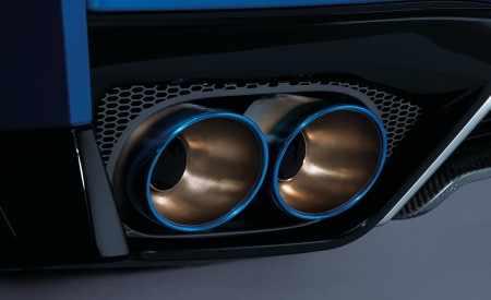 2023 Nissan GT-R US Version Exhaust Wallpapers 450x275 (11)