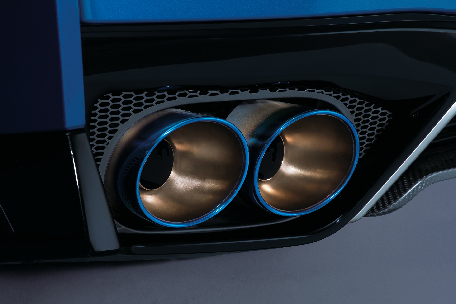 2023 Nissan GT-R US Version Exhaust Wallpapers (11)