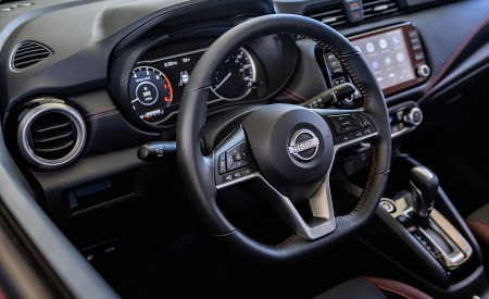 2023 Nissan Versa Interior Wallpapers 450x275 (25)