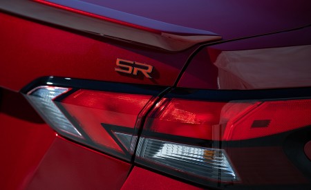 2023 Nissan Versa Tail Light Wallpapers 450x275 (23)