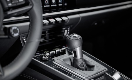 2023 Porsche 911 Carrera T Central Console Wallpapers 450x275 (22)