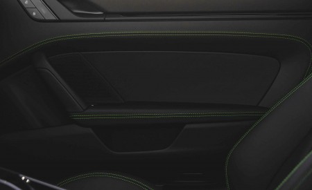 2023 Porsche 911 Carrera T (Color: GT Silver Metallic) Interior Detail Wallpapers 450x275 (189)