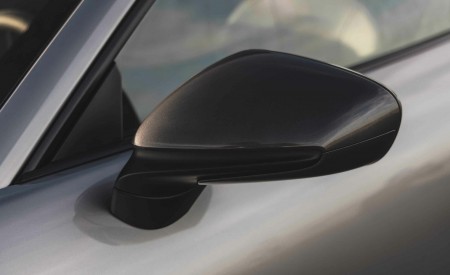 2023 Porsche 911 Carrera T (Color: GT Silver Metallic) Mirror Wallpapers 450x275 (176)